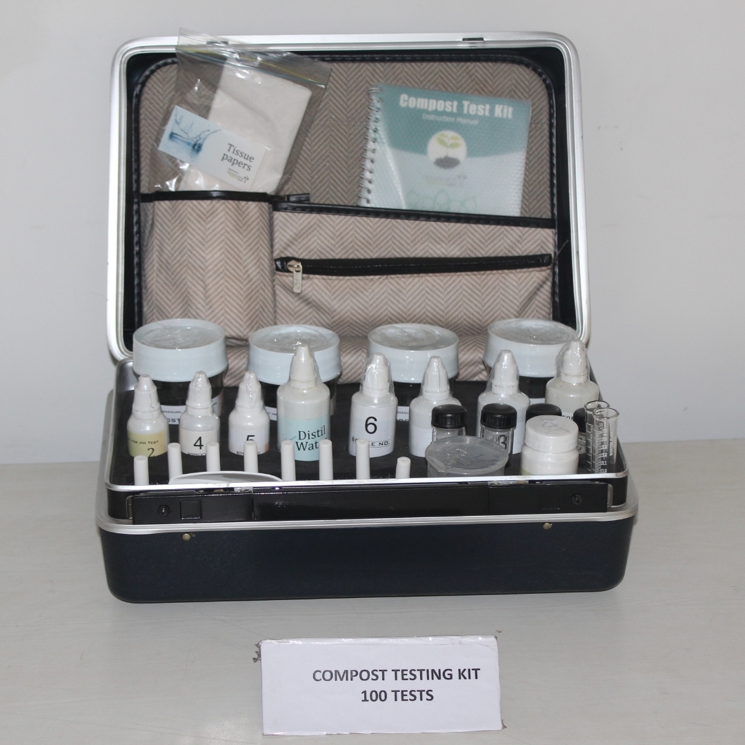 Compost Testing Kit
