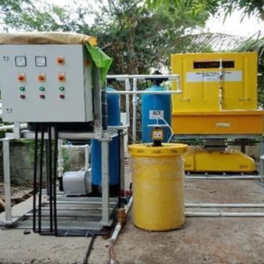 Modular / Package Plant