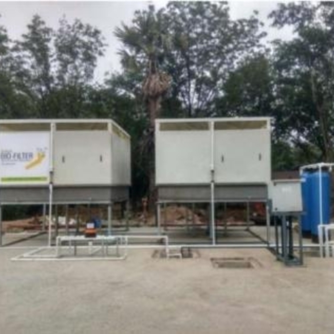 Modular / Package Plant
