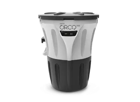 Excel ORCO min Compost Machine , Organic Waste Converter
