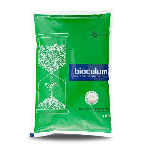 Bioculum, Biological Inoculant by Excel Industries