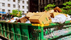 City Compost: The Urban Solution for Waste Management