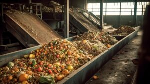 Food Waste Composting Machine: A Revolution in Household Waste Management